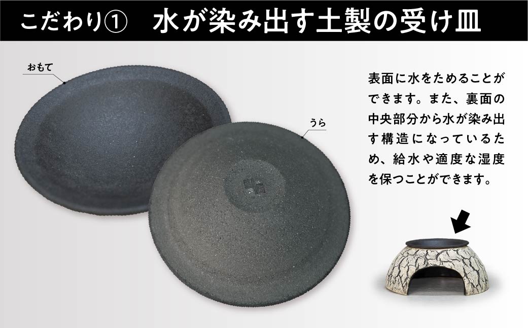 ウェットシェルター 爬虫類用 | トカゲ レオパードゲッコー レオパ フトアゴ イモリ カエル ヘビ ペット 爬虫類用 シェルター 保湿 陶器 家 カビ抑制 隠れ家 おしゃれ おうち デザイン とかげの家 飼育 作家 アーティスト 飼育用品 ギフト 作品 手づくり 陶芸家 とかげ 脱皮 インテリア オブジェ 観察 自然 飼育品 ナチュラル セキグチ タカヒト 埼玉県 北本市 White(白地に黒ヒビ)