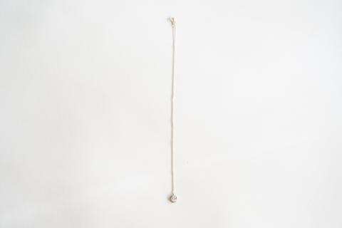 石戸蒲ザクラ100周年記念 Kenichi Kondo 七宝ネックレス「憐」【七宝 七宝焼き 装飾 ギフト 作品 手づくり 桜 さくら】