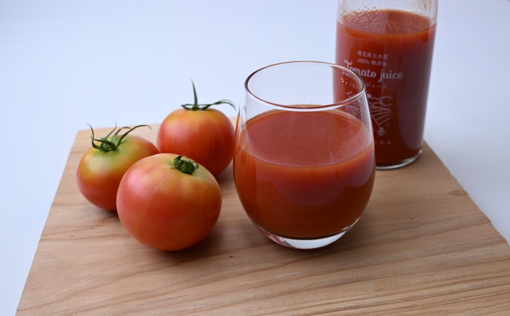 トマトジュース にんじんジュース セット 500ml ×2本 | とまと ニンジン 人参 野菜ジュース 無添加 100%トマトジュース ニンジンジュース 濃厚 プレミアム 濃い 糖度 ジュース リコピン ドリンク 飲み物 500ミリリットル 1リットル 野菜 飲み物 健康 ご褒美 贅沢 優しい やさしい 飲料 内田農園 ベジファーム北本 埼玉県 北本市 味比べセット