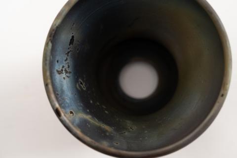 植木鉢 1個 特殊焼成| 鉢 はち うえきばち 植木 陶器 ガーデニング 観葉植物用 多肉植物用 インテリア オブジェ テラコッタ プランター 盆栽鉢 ポット フラワーポット 植物用 作家 アーティスト 作品 手仕事 一点もの 芸術 陶芸家 おしゃれ デザイン ギフト プレゼント 母の日 父の日 敬老の日 誕生日 クリスマス セキグチ タカヒト 埼玉県北本市