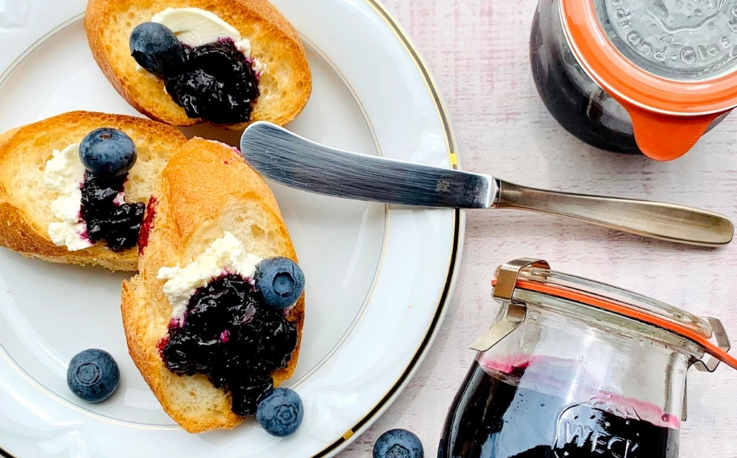 ブルーベリー 冷凍 2袋 (500g✕2) 計 1kg