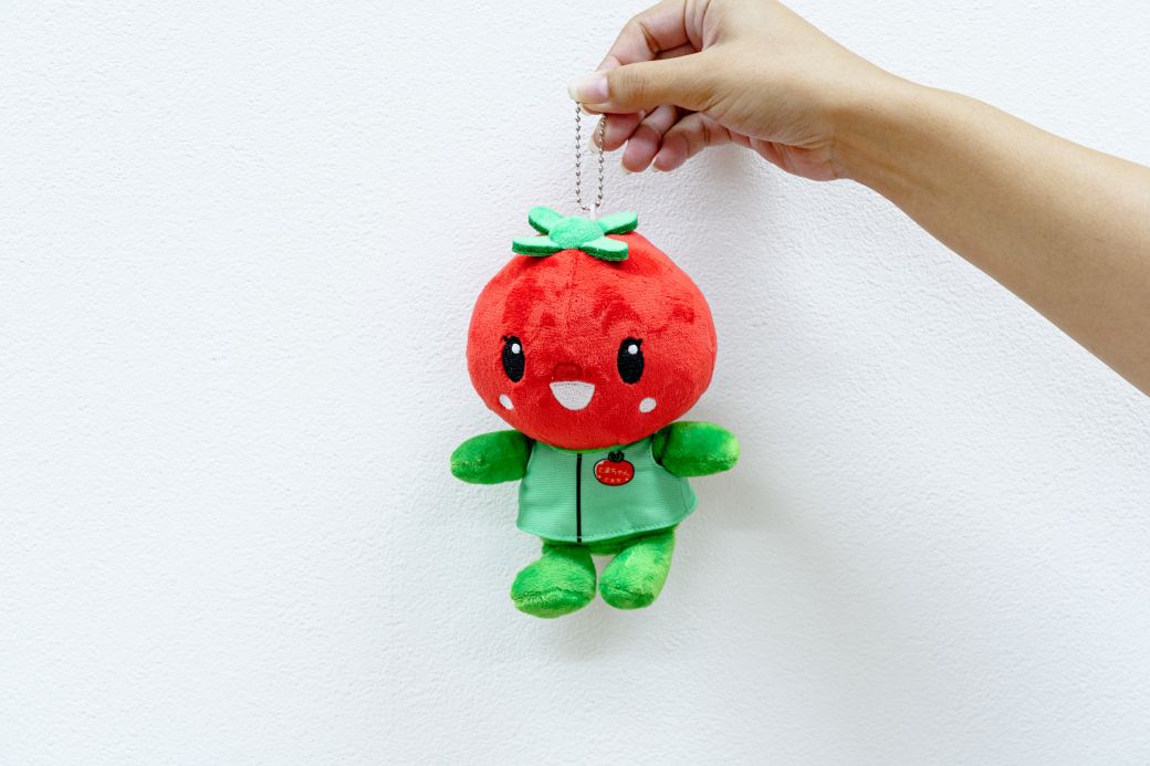 とまちゃん ぬいぐるみ 小 ＆ アクリルスタンドセット ー 小