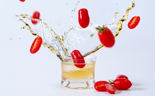 ノヴァ 自然の恵みを詰め込んだ有機ドライスピリッツ トマト アイコ 720ml×1本 アイコ