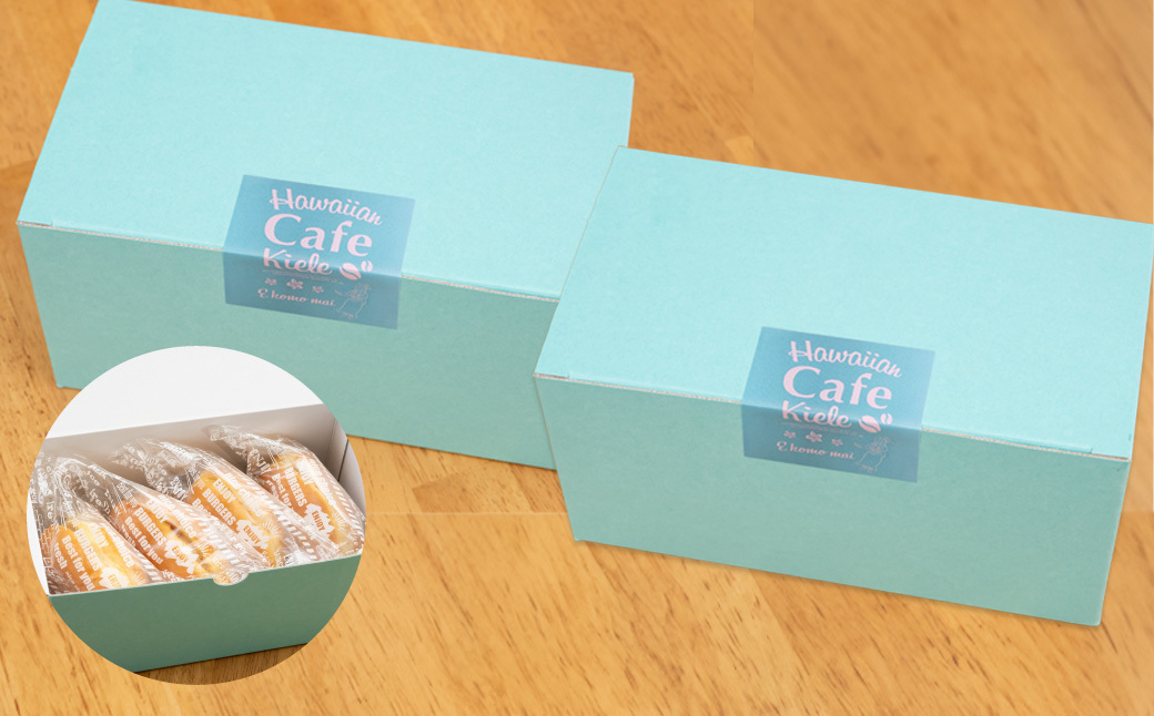 マラサダ フルーツ入り 4種8個セット 8個入り フルーツ4種(各2個)