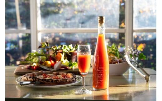 トマトジュース にんじんジュース セット 500ml ×2本 | とまと ニンジン 人参 野菜ジュース 無添加 100%トマトジュース ニンジンジュース 濃厚 プレミアム 濃い 糖度 ジュース リコピン ドリンク 飲み物 500ミリリットル 1リットル 野菜 飲み物 健康 ご褒美 贅沢 優しい やさしい 飲料 内田農園 ベジファーム北本 埼玉県 北本市 味比べセット