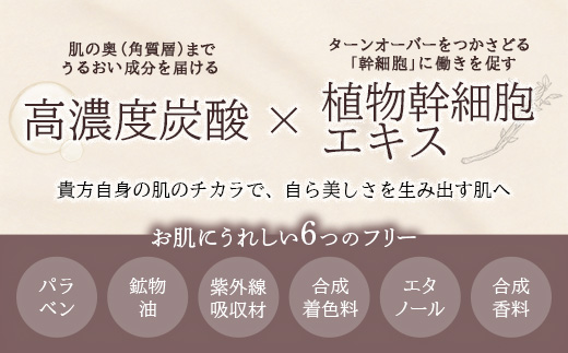 ロウェナエレメンタルミスト150g - 炭酸 植物 幹細胞 スキンケア エイジングケア ターンオーバー 美肌 ミスト 化粧水 埼玉県 幸手市