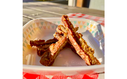 犬・猫用おやつ 150g(50g×3袋)- 50g 単位 選べるバリエーション 2種類 4パターン 犬 イヌ 猫 ネコ 犬猫用 鹿肉 猪肉 シカ肉 イノシシ肉 フードロス 埼玉県 幸手市【鹿肉】スティック 50g×3袋（150g） 鹿肉（3袋）