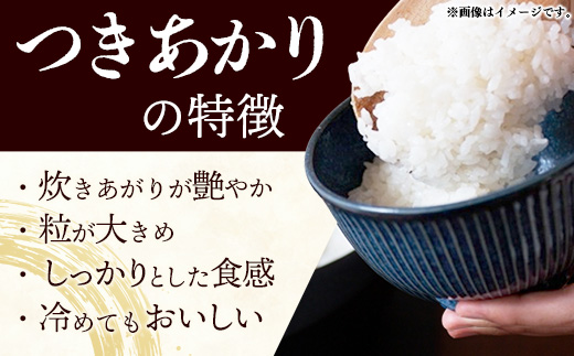 令和7年産 開運米 つきあかり（無洗米）幸手産 - 5kg×2袋 10kg 福祉 応援 安心 安全 埼玉県 幸手市 幸手市産 開運米 つきあかり【無洗米】10kg（5kg×2袋）
