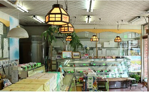 石太謹製季節の和生菓子セット -和菓子 和生菓子 生菓子 手作り おやつ お菓子 季節のお菓子 伝統 セット お取り寄せ 埼玉県 幸手市【価格変更】