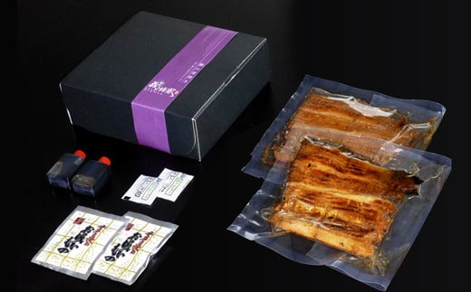 こだわりの柔らかうなぎ蒲焼【特上ハーフ】２枚 - やわらか ふわとろ 湯煎 簡単 老舗の味 うなぎ 2枚 蒲焼き 特上 秘伝 タレ おすすめ 白米 相性 抜群 とろける 柔らかさ オススメ 埼玉県 幸手市 プチ贅沢 クリスマス お正月 パーティー