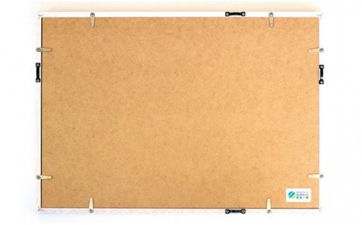 絵画のような質感《アートフォト》初夏の木漏れ日（2012）　【11246-0016】 初夏の木漏れ日 Mサイズ