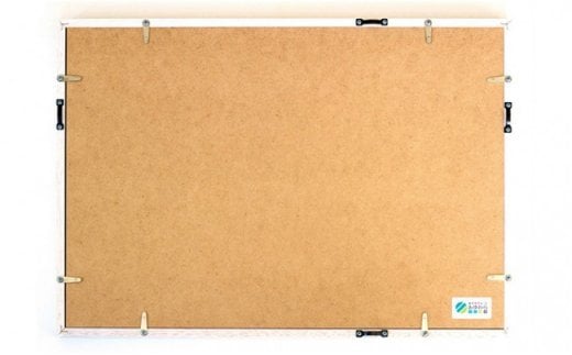 絵画のような質感《アートフォト》木漏れ日（2014）　【11246-0017】 木漏れ日2014 Mサイズ