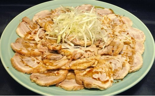 30年秘伝のタレ　とろ旨チャーシュー極　約800g　【11246-0177】