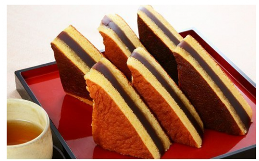 白岡市推奨特産品　明治40年創業「三枡屋」の採れたて卵のシベリア　【11246-0192】