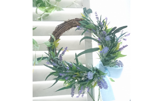 プリザーブドフラワー　季節のアレンジ定期便　【11246-0214】