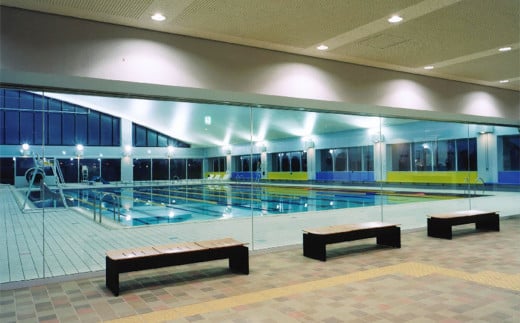 白岡市B&G海洋センター利用券（500円券）6枚　【11246-0272】