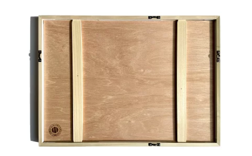 版画 絵画 ひまわり畑 アートフォト S  【11246-0300】