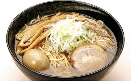 名店「もちもちの木」中華そば・穂先メンマ/4食分セット　【11246-0152】