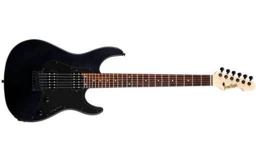 G-SNAPPER-DX　Black Satin FAA-011