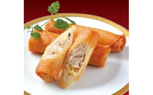 【お家で簡単本格中華】三芳町本格手作り飲茶セット(5種) 中華 春巻 胡麻団子 エビにらまん 焼売 ザーサイぶたまん 簡単調理 時短 化学調味料不使用 冷凍 おかず おつまみ ※沖縄県・離島への配送不可 FAA-095