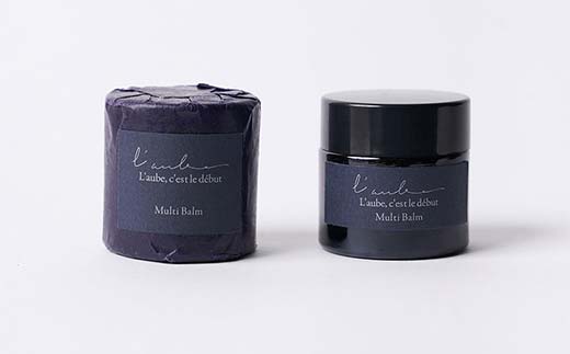 【L'aube】 Multi Balm／マルチバーム ローブ 8g FAA-221