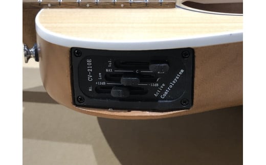 G-AC/S　Natural Satin FAA-015