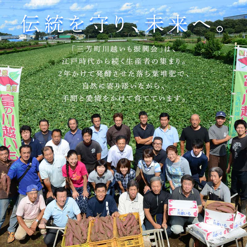 富の川越いも 5kg FAA-027