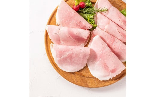 【モンドセレクション3年連続最高金賞受賞】ホワイトハムセット白姫180g×4パック 国産豚肉 ギフト 贈答用 熨斗 化粧箱  朝食 お弁当 個包装 お中元 お歳暮 ※離島（伊豆諸島および小笠原諸島）への配送不可 FAA-084