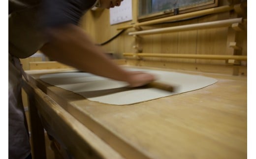 三芳そば粉 FAA-122