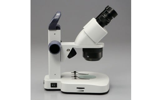 メイジテクノ コンパクト双眼実体顕微鏡 (高倍率タイプ) ※2025年2月上旬頃より順次発送予定 FAA-194