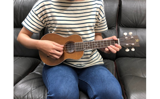 ウクレレ　ソプラノサイズ　G-UK-S※離島への配送不可 FAA-202