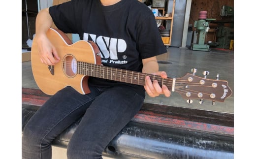 G-AC/S　Natural Satin FAA-015