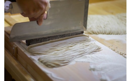 【二八そば5人前分】三芳そば打ち用そば粉セット そば 二八そば そば打ち 小麦粉 打ち粉 FAA-121