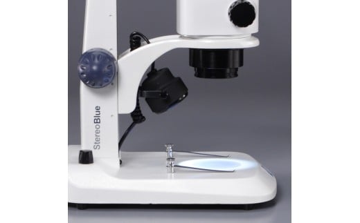メイジテクノ ズーム変倍式 三眼実体顕微鏡 ※2025年2月上旬頃より順次発送予定 FAA-196