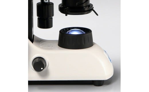 【総合倍率40倍～1,000倍】メイジテクノ 双眼生物顕微鏡 (スライドガラス・カバーガラス各100枚付)   教育 小学生 中学生 高校生 プレパラート 理科 理科室 ※2025年2月上旬頃より順次発送予定 FAA-193