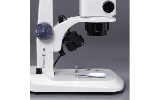 メイジテクノ ズーム変倍式 三眼実体顕微鏡 ※2025年2月上旬頃より順次発送予定 FAA-196