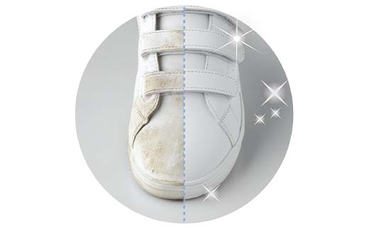 shoes SAVONのスターターキット 靴用シャンプー 植物由来 詰め替え用パック 専用ブラシ 日用品 FAA-213