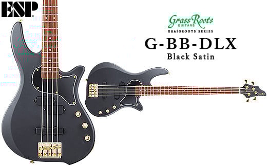 G-BB-DLX　Black Satin FAA-006