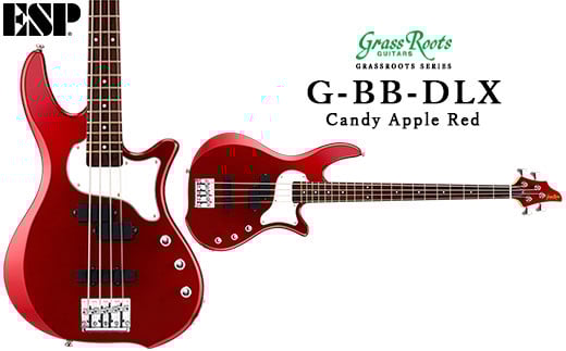 G-BB-DLX　Candy Apple Red FAA-007