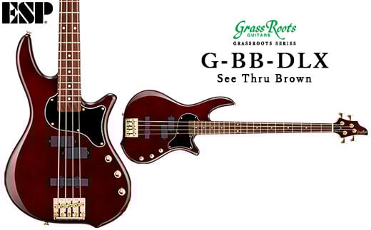 G-BB-DLX　See Thru Brown FAA-008