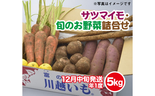 落ち葉野菜セット FAA-028