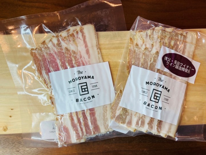 【無添加・無着色】MOROYAMA匠シリーズ　４種　食べ比べセット