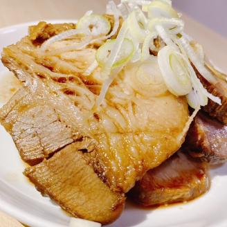 【中華チェーン福しん】自慢の三元豚チャーシュー３種　お試し2パックセット