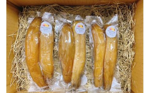 SWEET POTATO MASTERの丸ごと干し芋セット