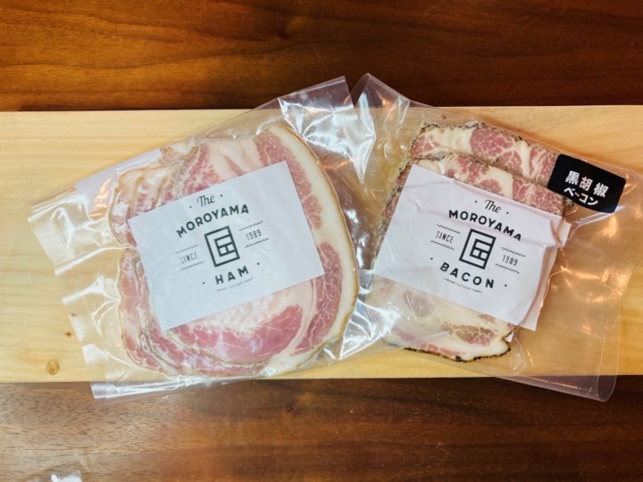 【無添加・無着色】MOROYAMA匠シリーズ　４種　食べ比べセット