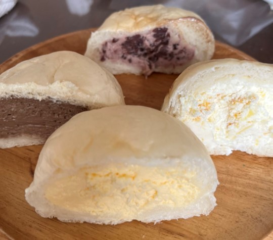 冷凍でも美味しいサン・シーロの手作り 冷やしパン詰合せ