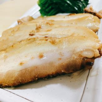 【中華チェーン福しん】自慢の三元豚チャーシュー３種　お試し2パックセット