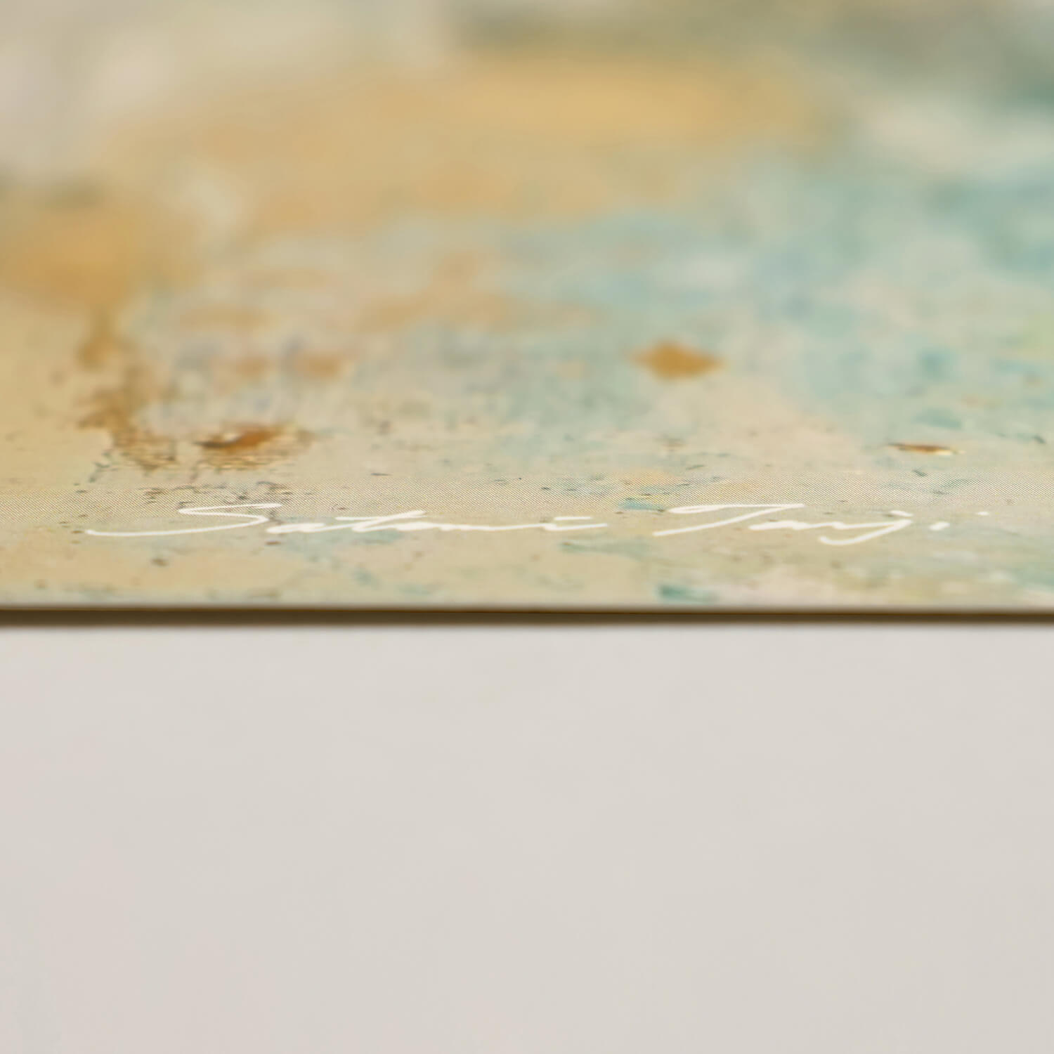 アートフレーム「Prologue」30cm角 ブラック