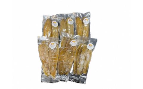 SWEET POTATO MASTERの干し芋と丸ごと干し芋セット