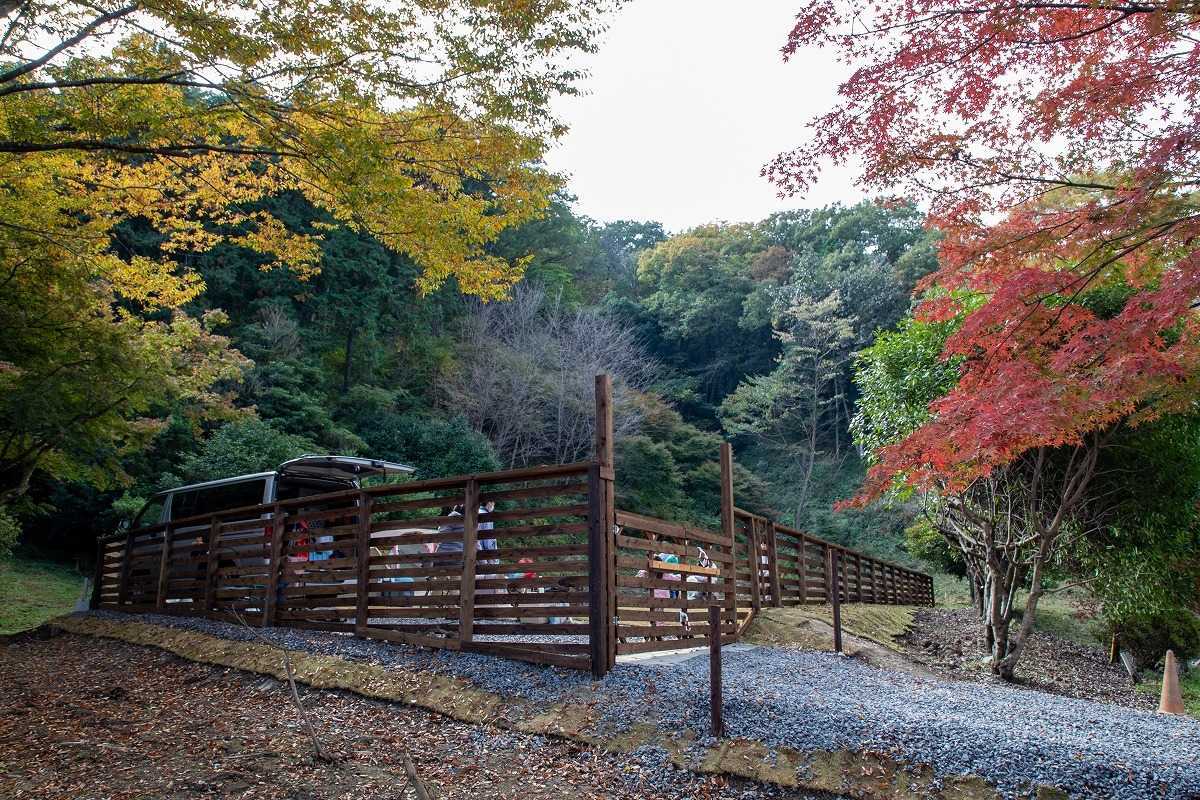 毛呂山町ゆずの里オートキャンプ場　ドッグランサイト　利用補助券